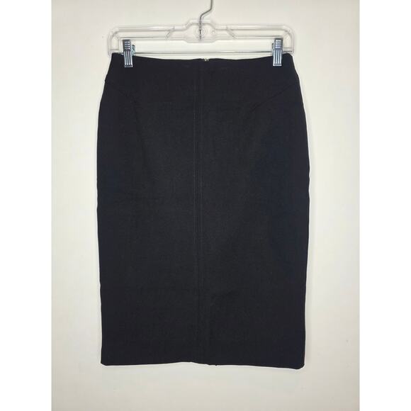 NWT WHBM White House Black Market black body perfecting career pencil skirt  - 2 - Picture 1 of 4